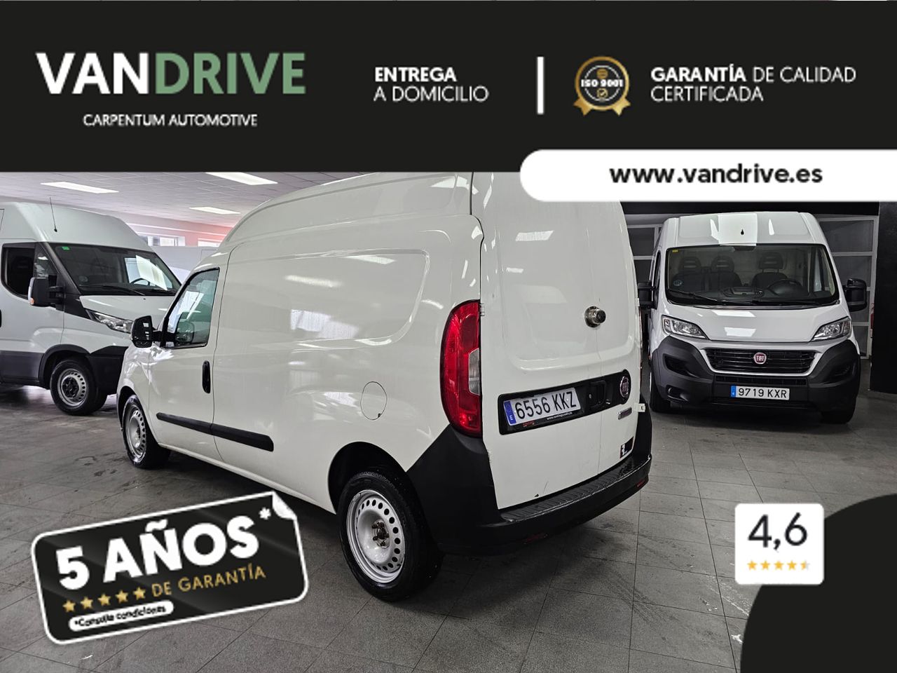 fiat doblò 2018 / foto grande (3)