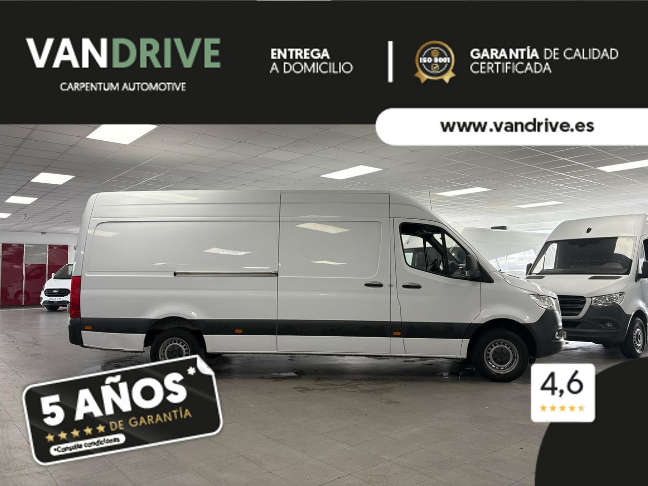 mercedes sprinter 2023 / foto grande (3)