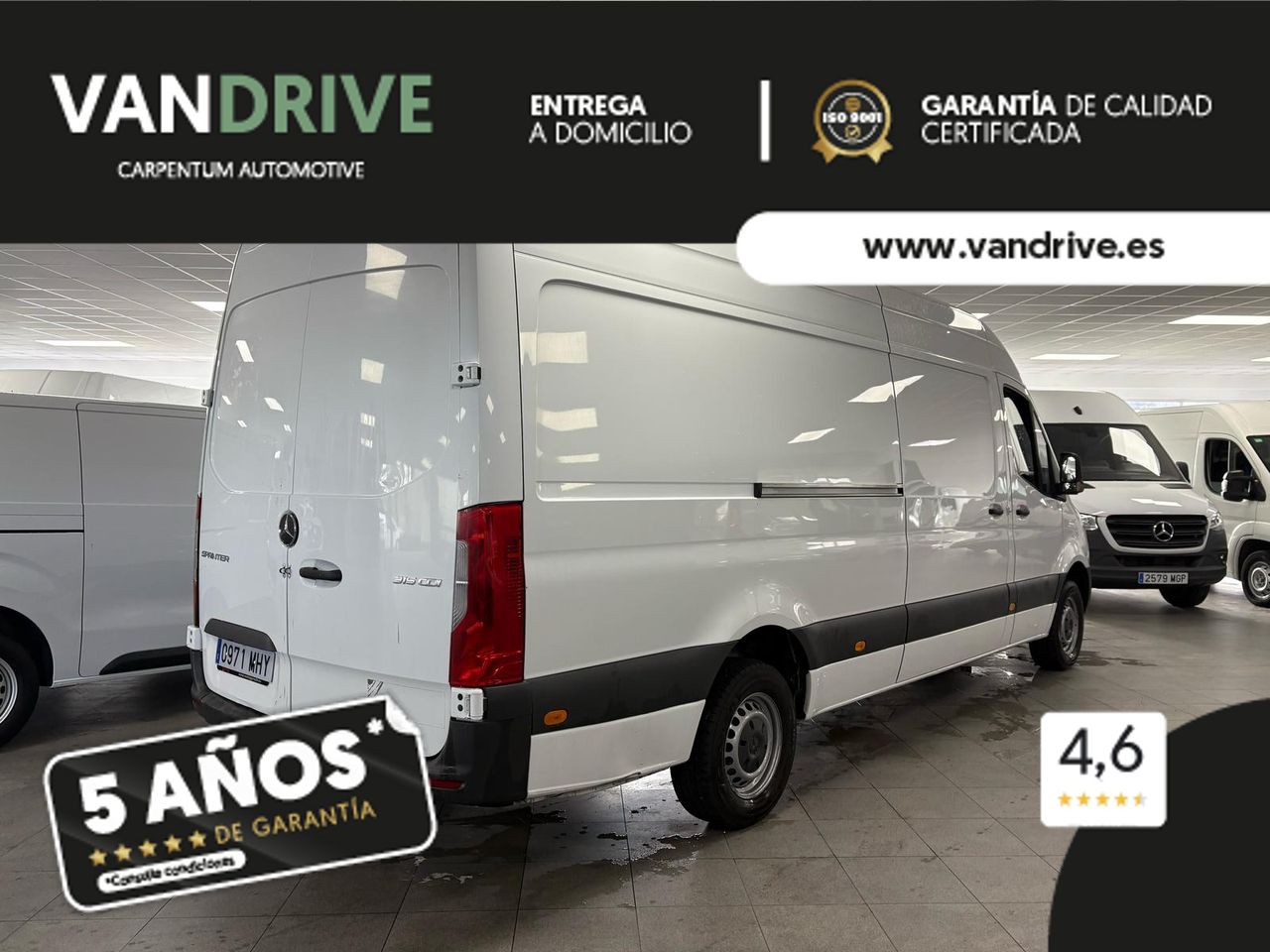 mercedes sprinter 2023 / foto grande (2)