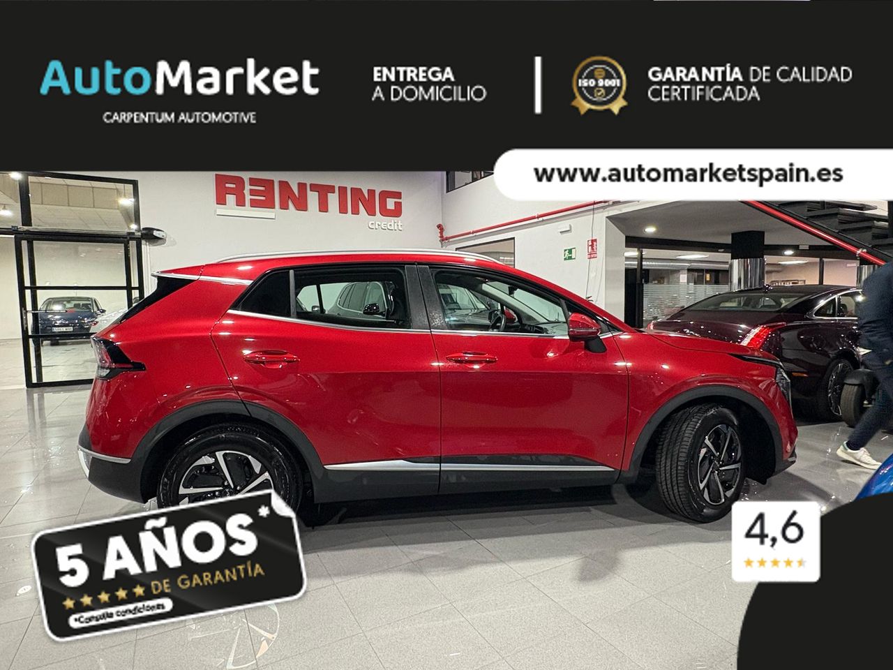 kia sportage 2024 / foto grande (3)