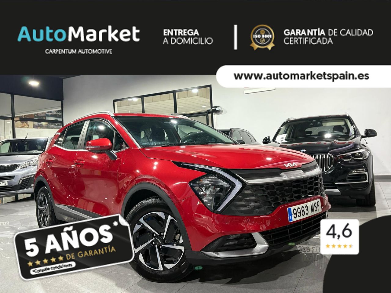 Recogida de muebles usados  de segunda mano - kia sportage 2024 /