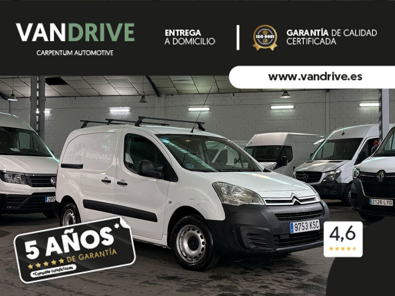 citroën berlingo 2018 /