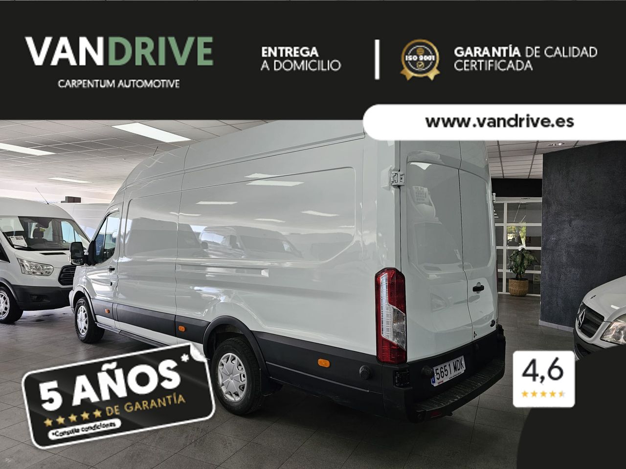 ford transit 2018 / foto grande (3)
