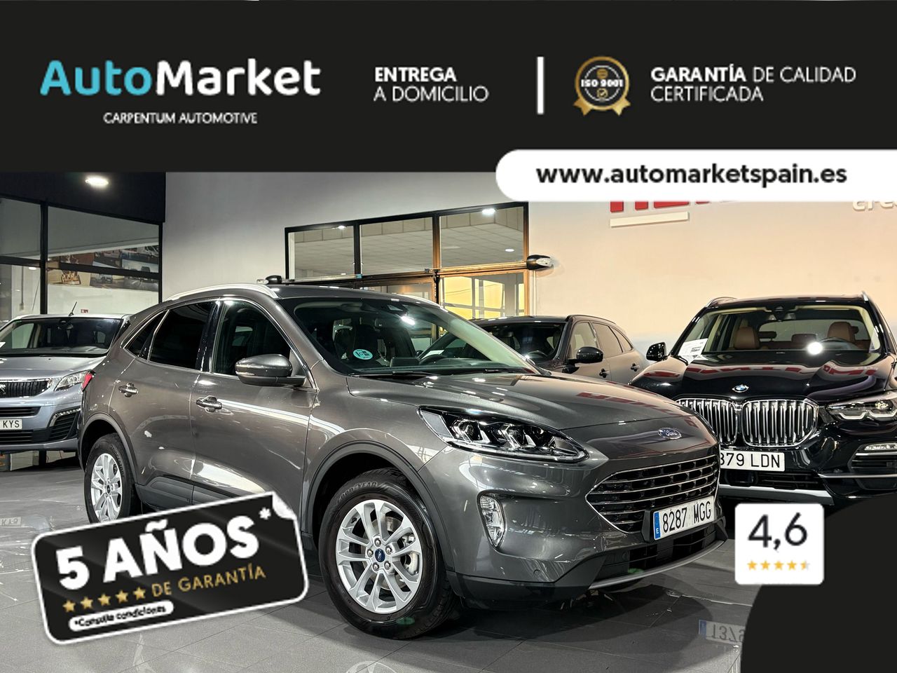 ford kuga 2023 / foto grande (2)