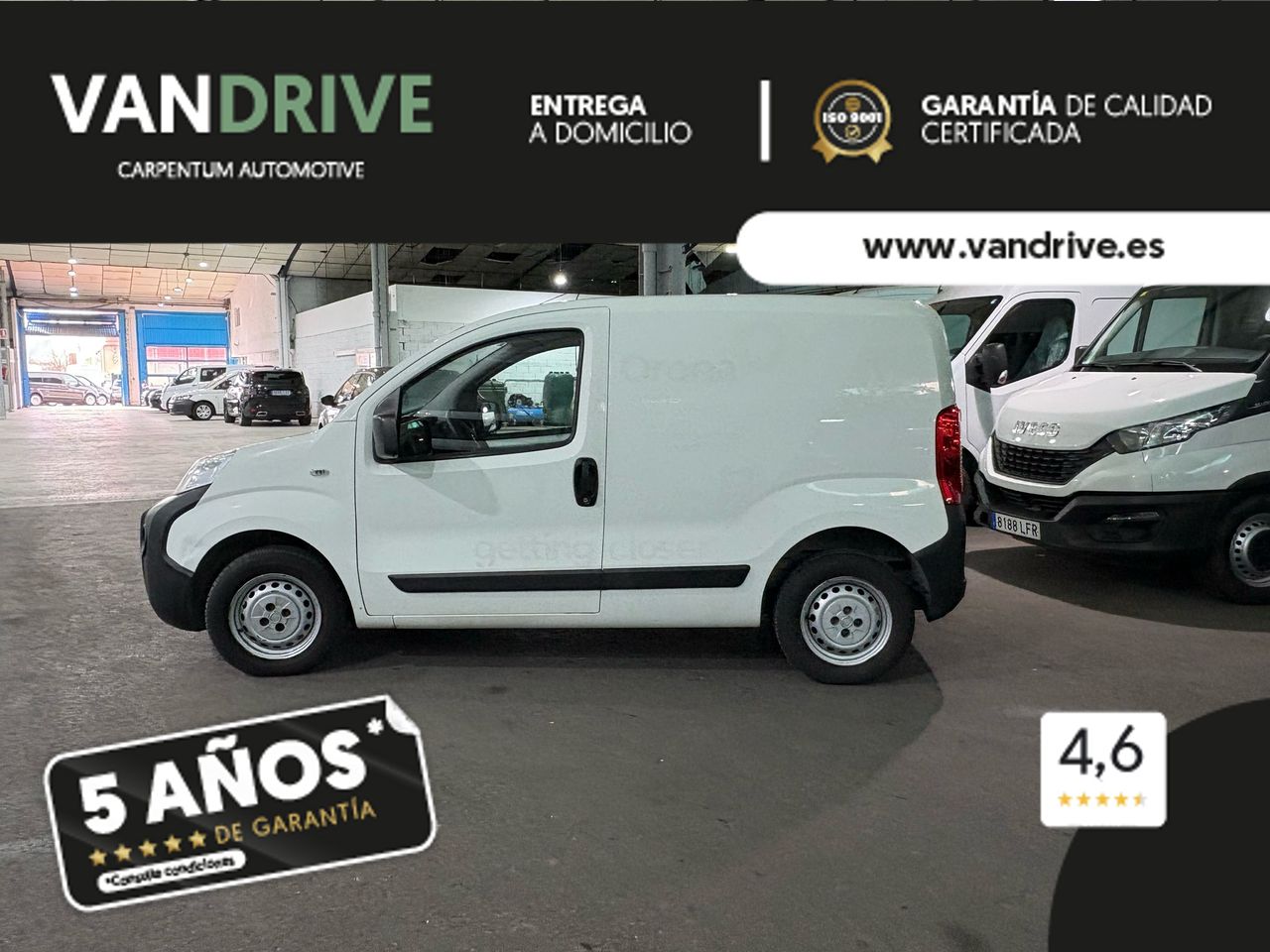 fiat fiorino 2016 / foto grande (2)
