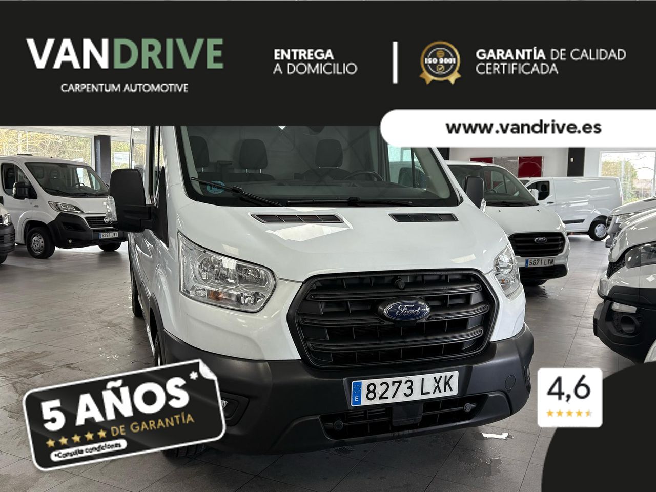 ford transit 2022 / foto grande (2)