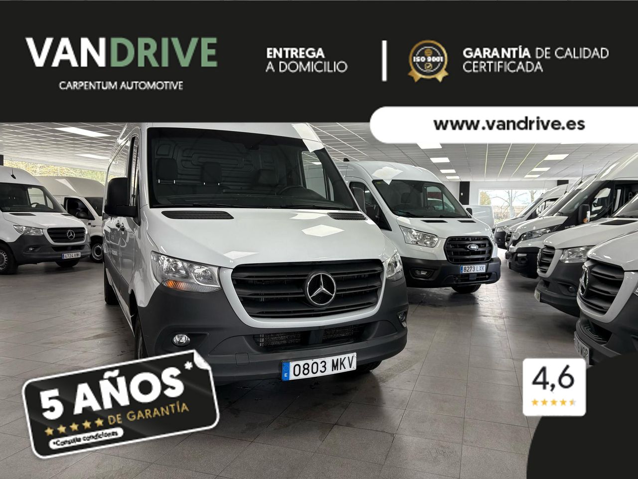 mercedes sprinter 2023 / foto grande (3)