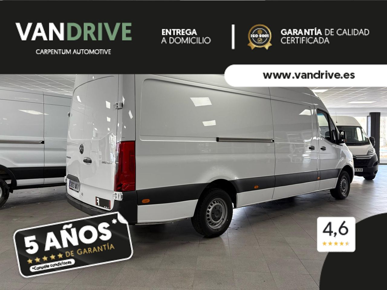 mercedes sprinter 2023 / foto grande (2)