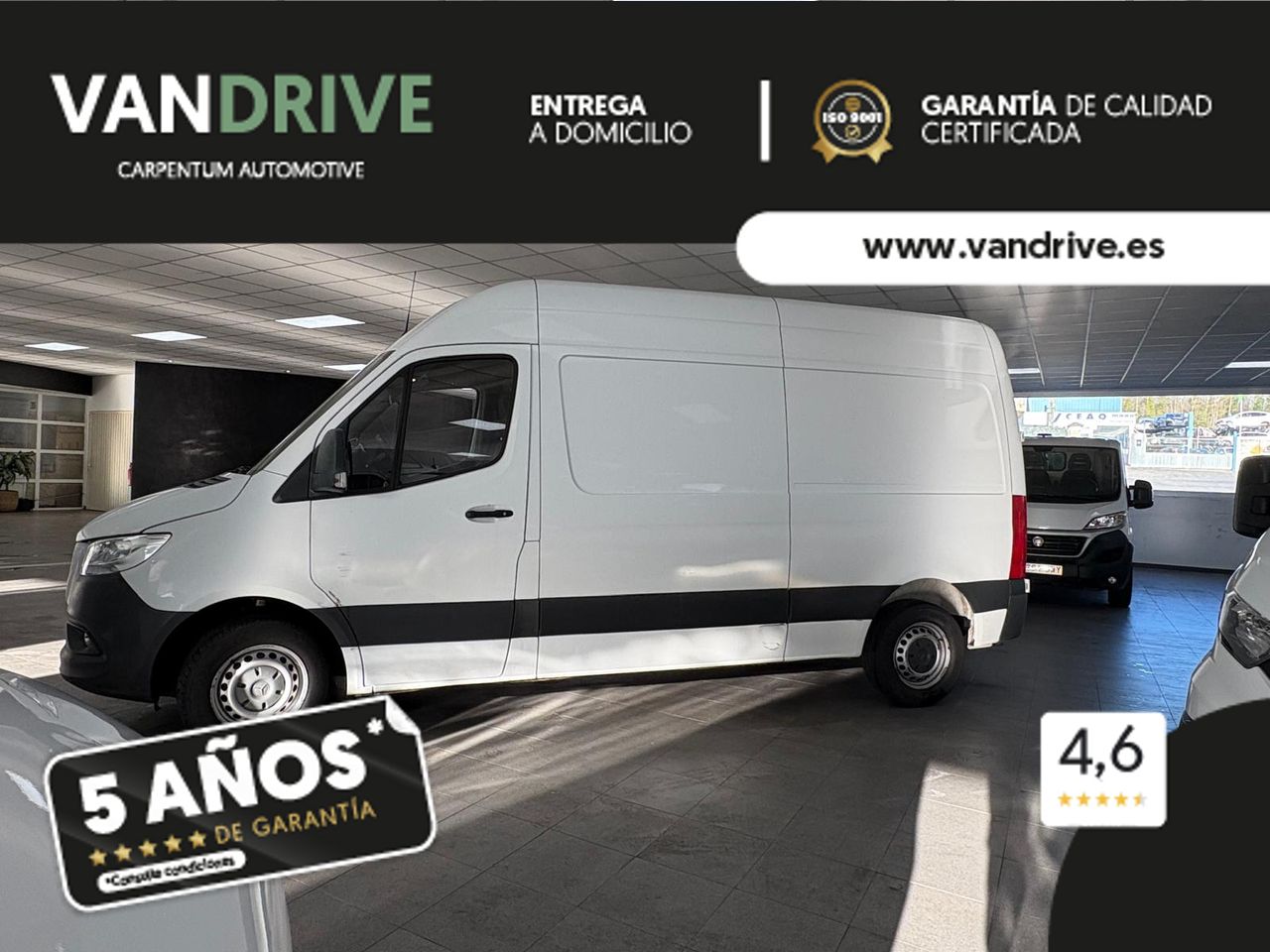 mercedes sprinter 2020 / foto grande (2)