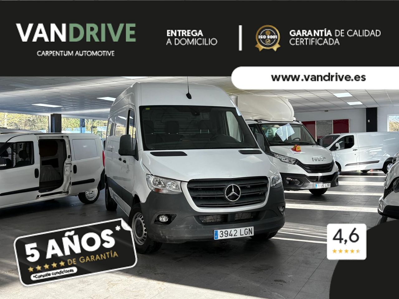 mercedes sprinter 2020 / foto grande (3)