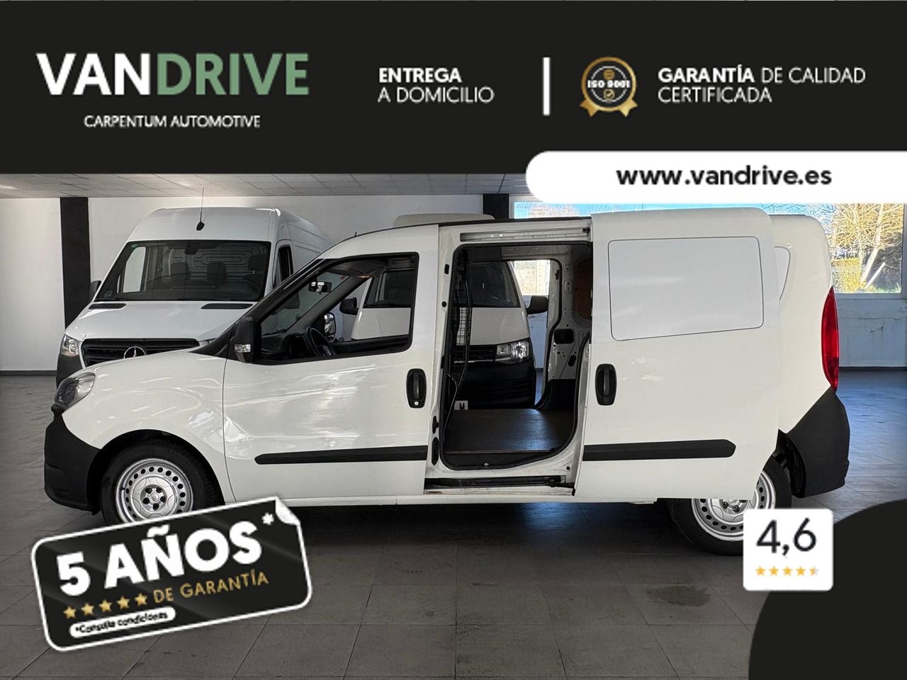 fiat doblò 2017 / foto grande (2)
