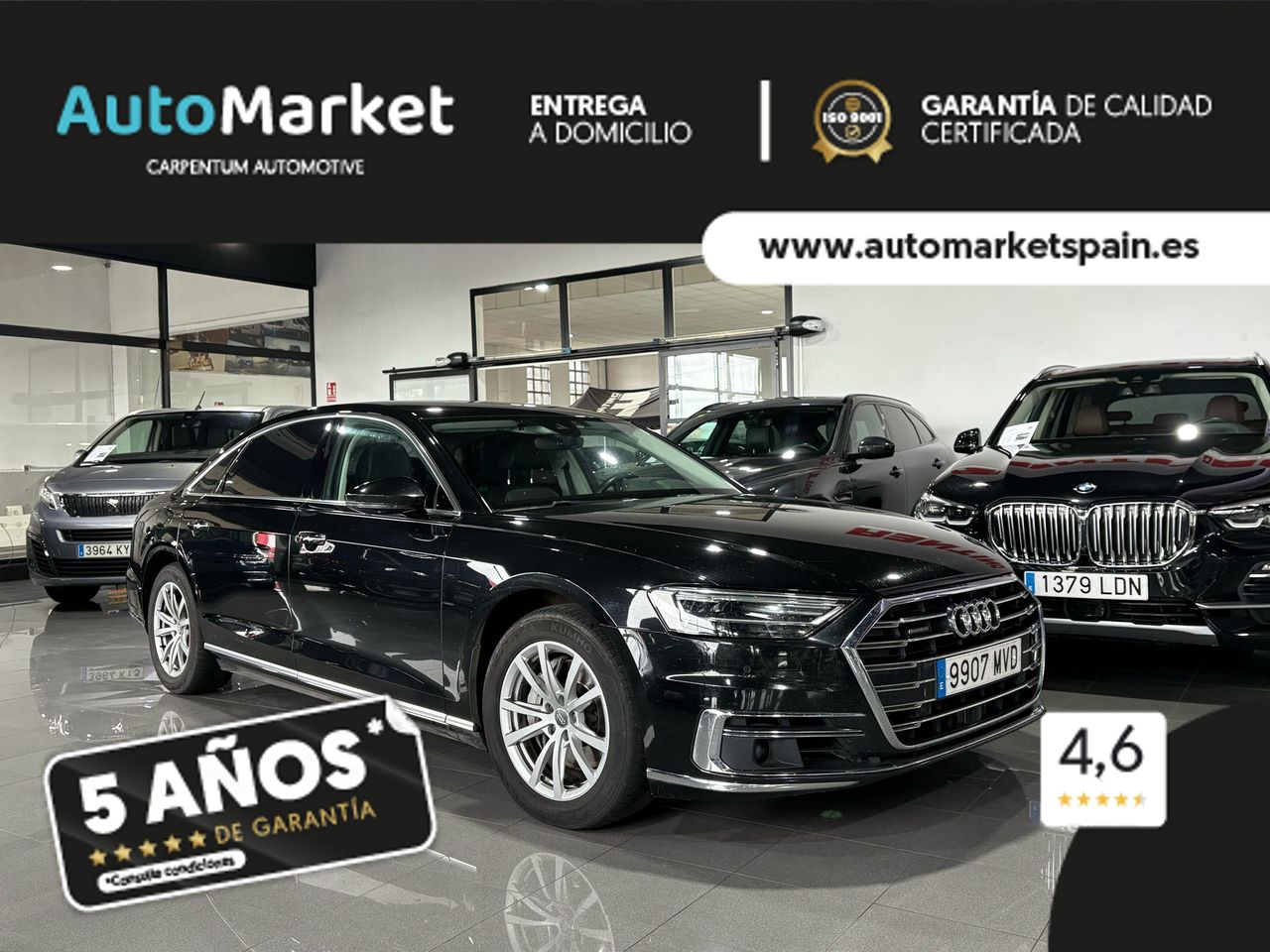 Foto audi a8 2019 /