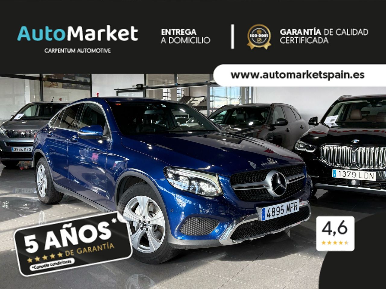 mercedes clase clc 2018 /