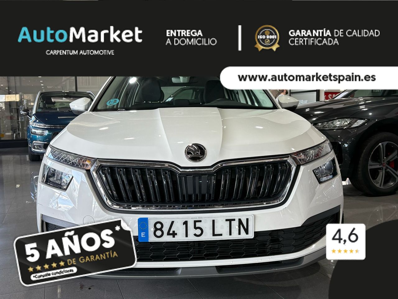 skoda kamiq 2021 / foto grande (3)
