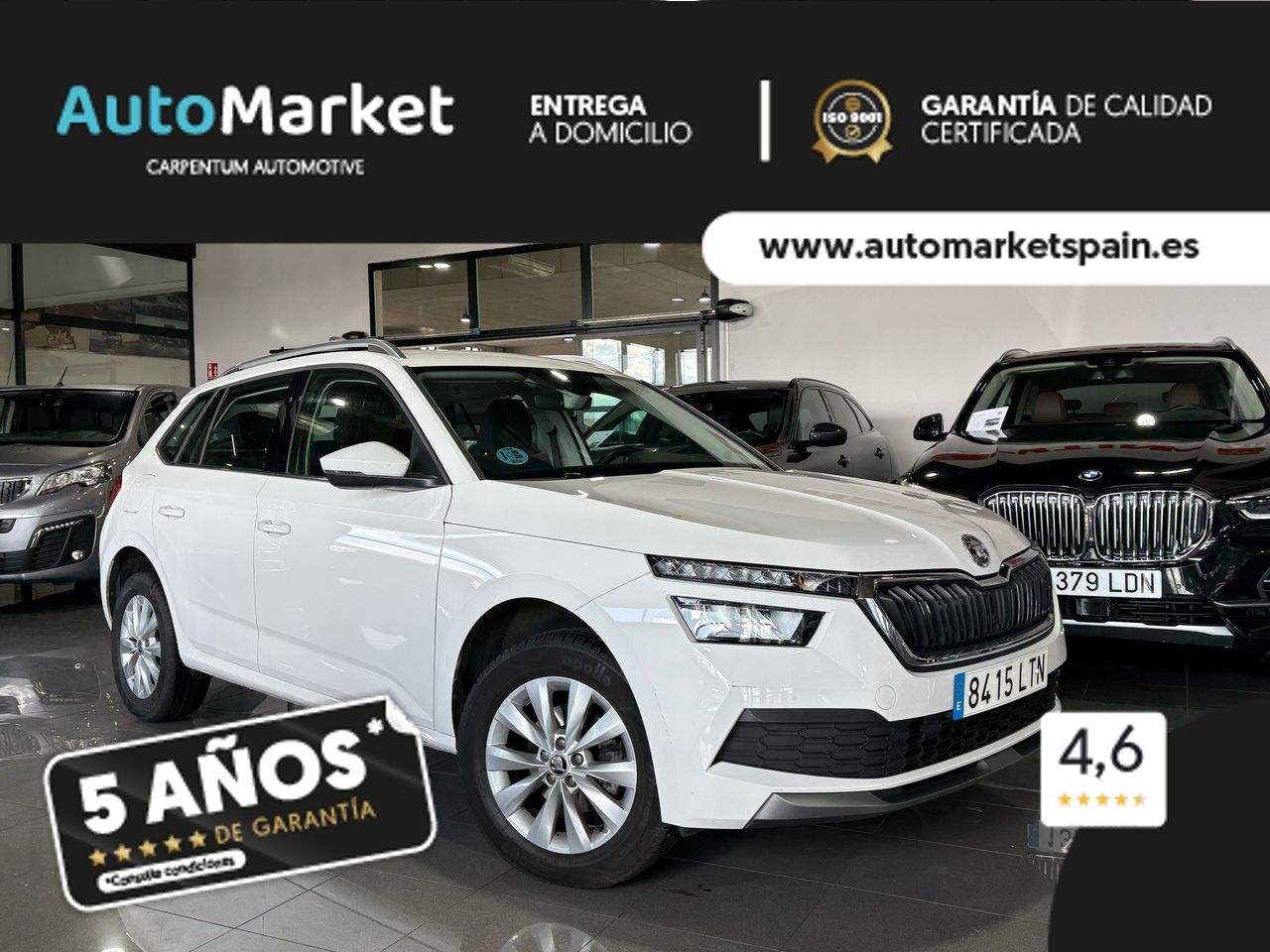 skoda kamiq 2021 / foto grande (2)