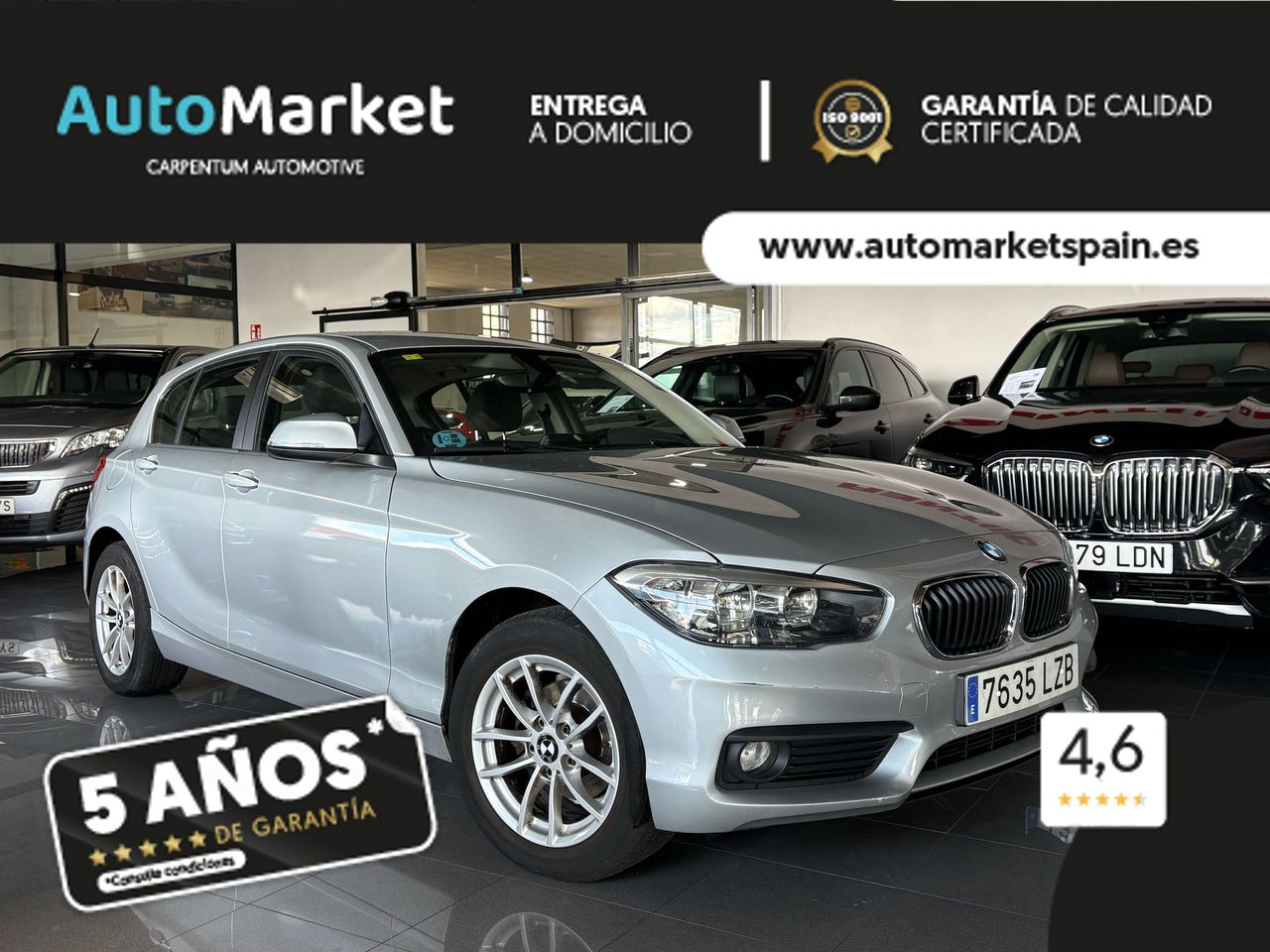bmw serie 1 2017 / foto grande (2)
