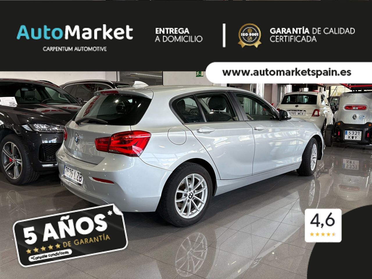 bmw serie 1 2017 / foto grande (3)