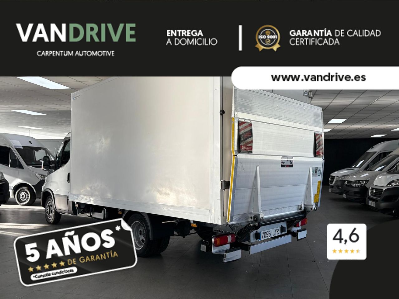 iveco daily 2022 / foto grande (2)