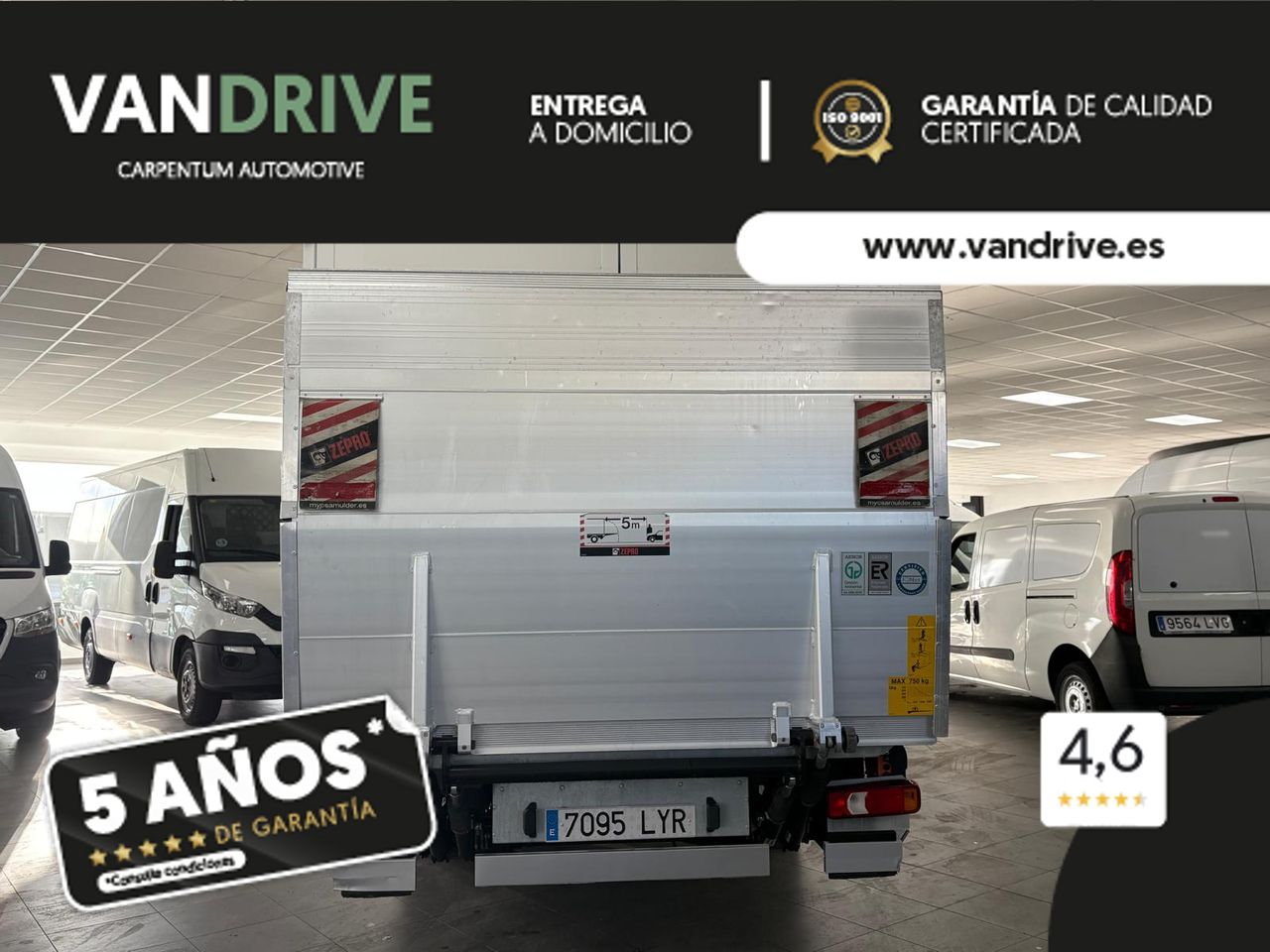 Foto iveco daily 2022 /