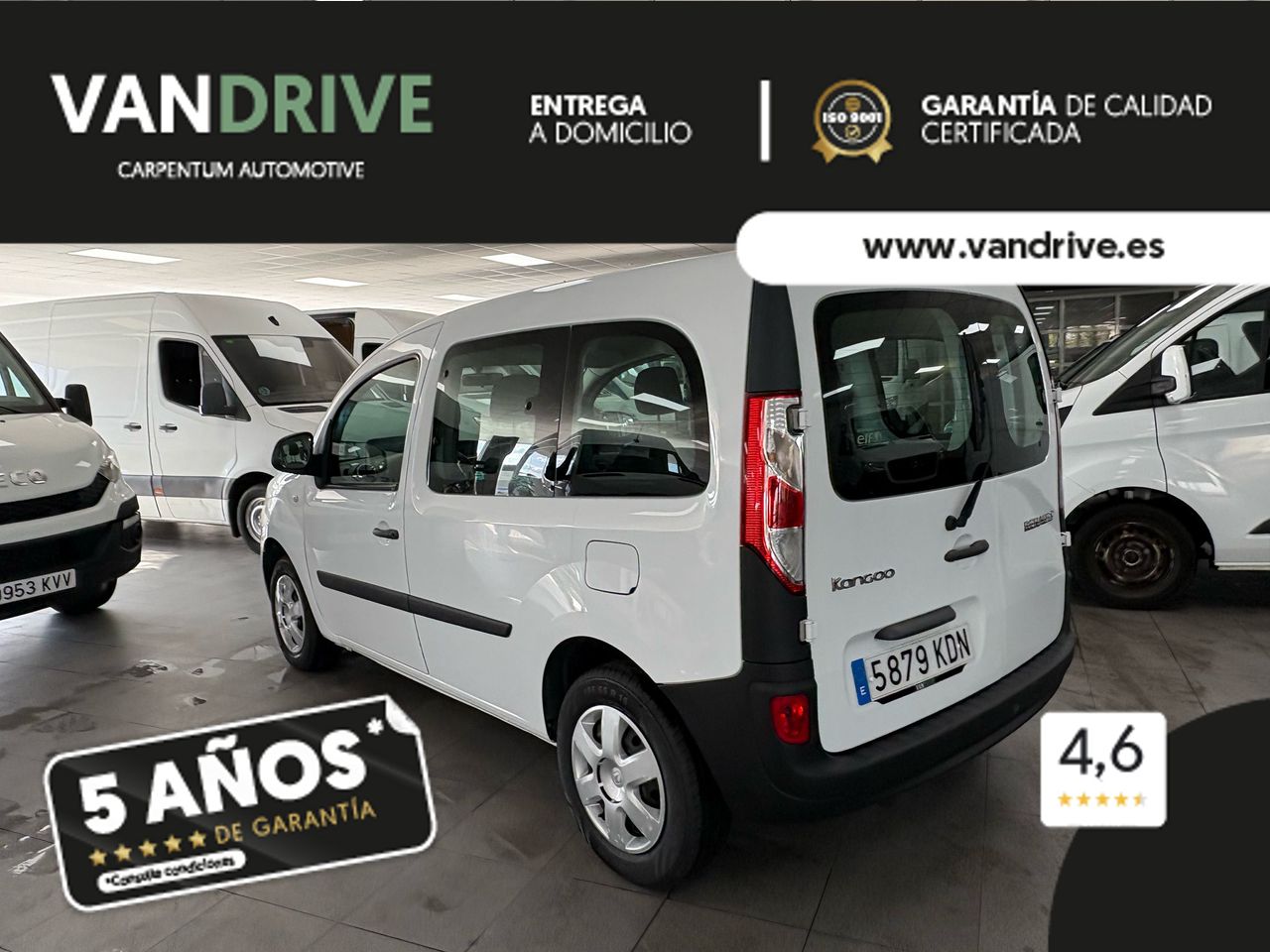 renault kangoo combi 2017 / foto grande (3)