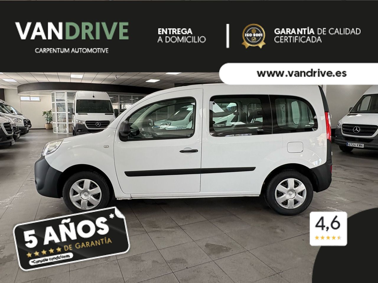 renault kangoo combi 2017 / foto grande (2)