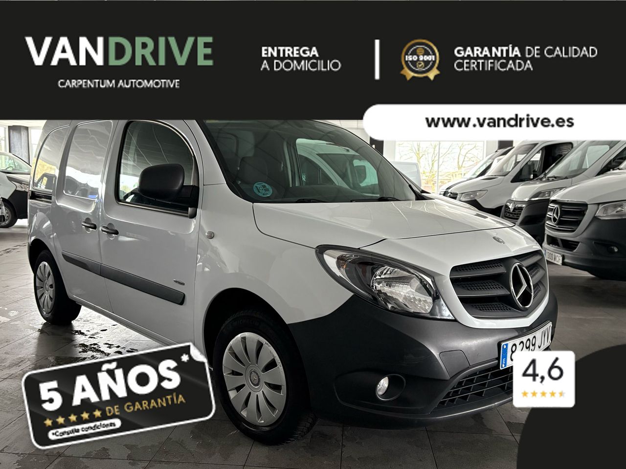 Foto mercedes citan 2017 /