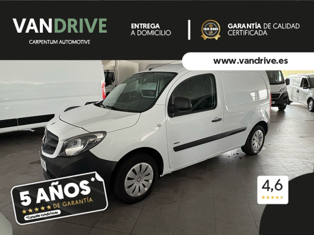 mercedes citan 2017 / foto grande (2)