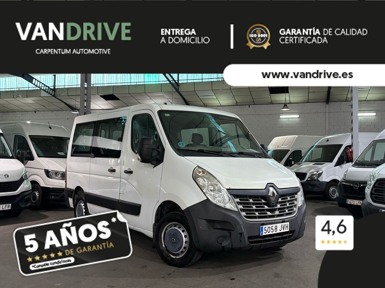 renault master 2016 /