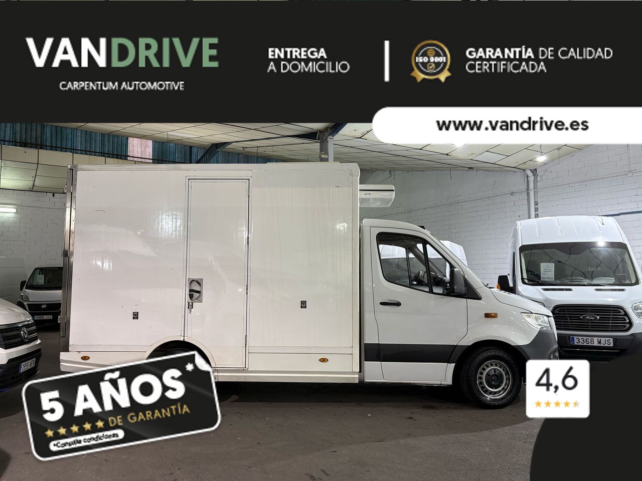 mercedes sprinter 2020 / foto grande (2)