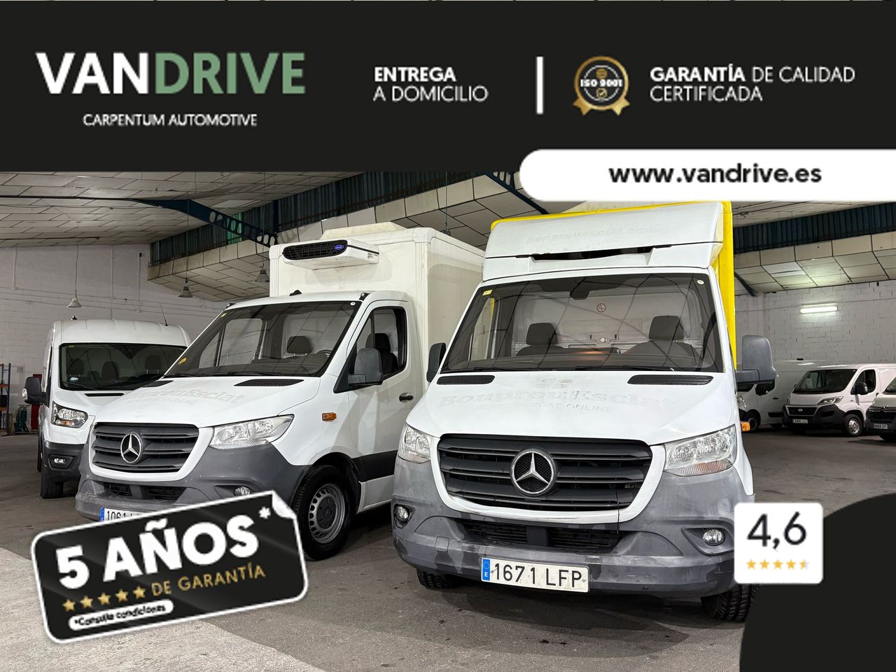 mercedes sprinter 2020 / foto grande (2)