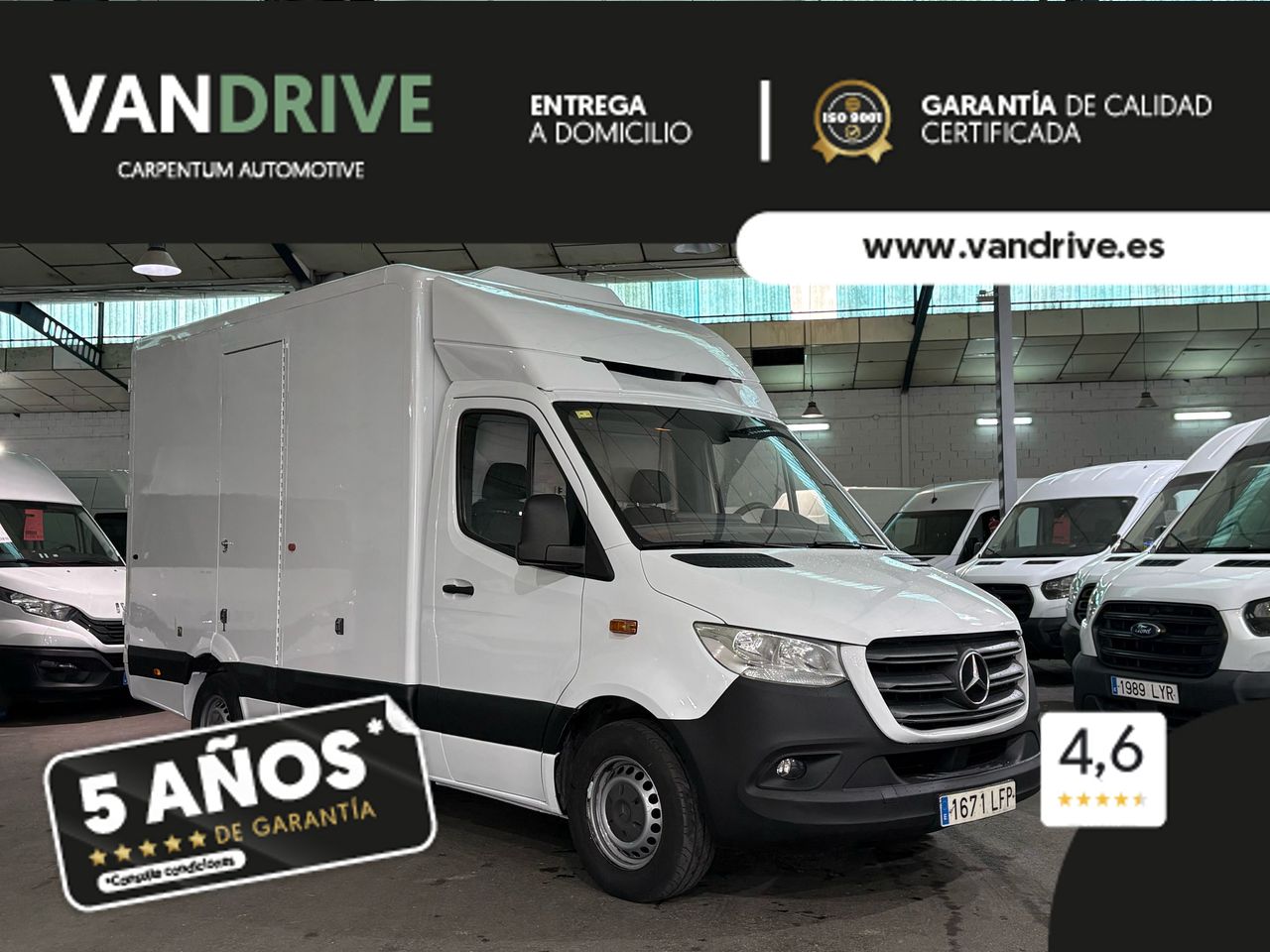 Foto mercedes sprinter 2020 /