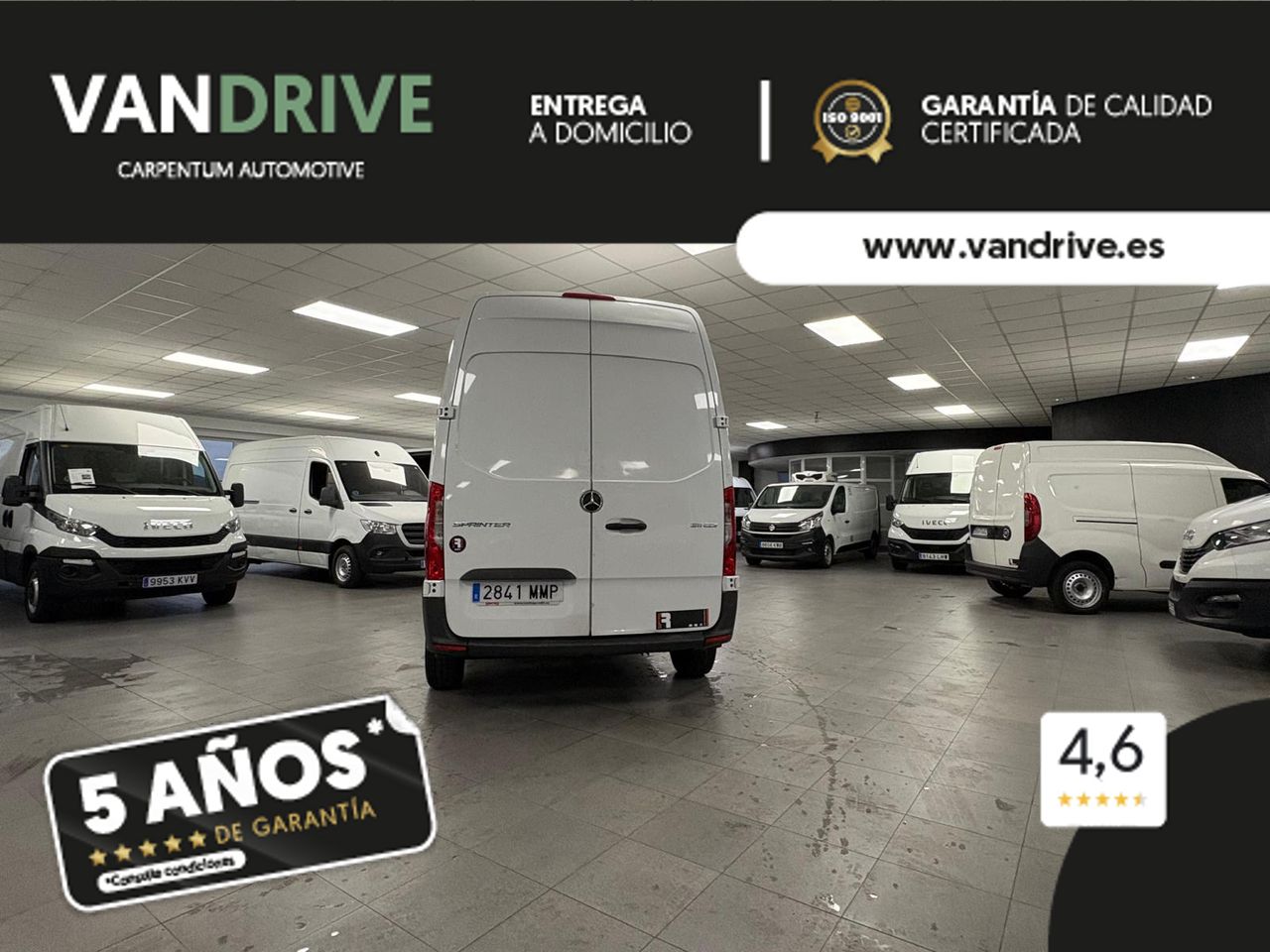 mercedes sprinter 2023 / foto grande (3)