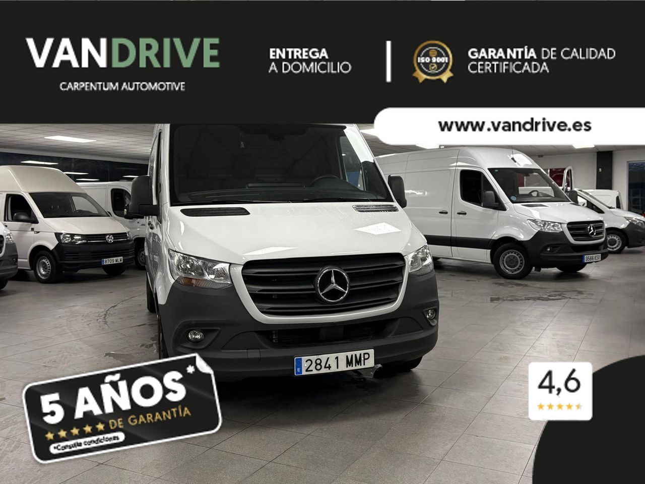 mercedes sprinter 2023 / foto grande (2)