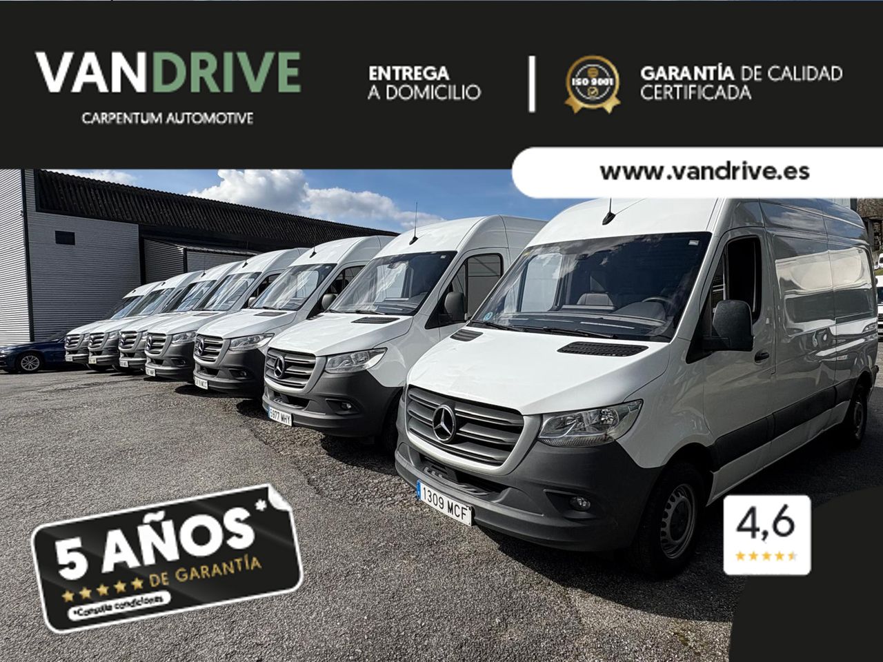 mercedes sprinter 2023 / foto grande (2)