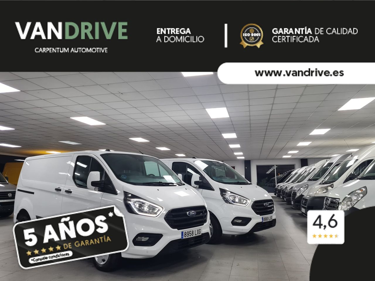 ford transit custom 2022 / foto grande (2)