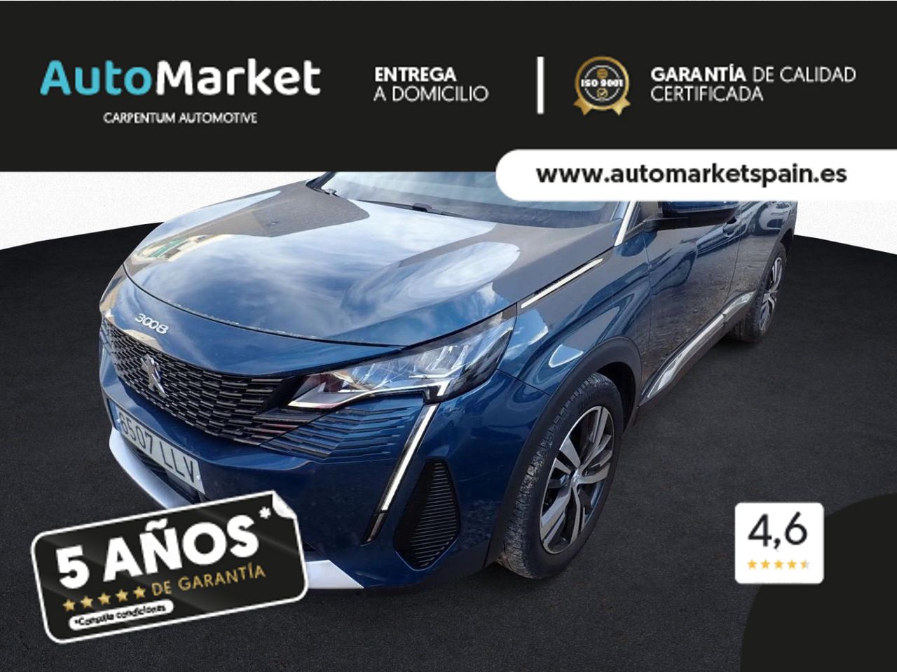 Recogida de muebles usados  de segunda mano - peugeot 3008 2021 /