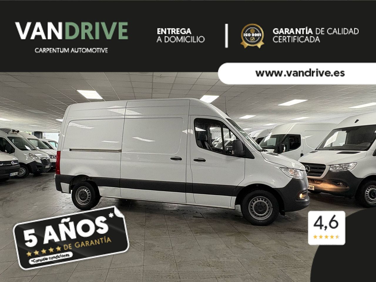 mercedes sprinter 2023 / foto grande (2)