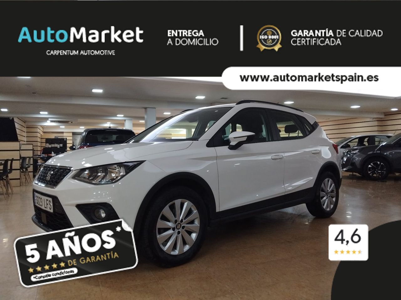 seat arona 2020 / foto grande (3)