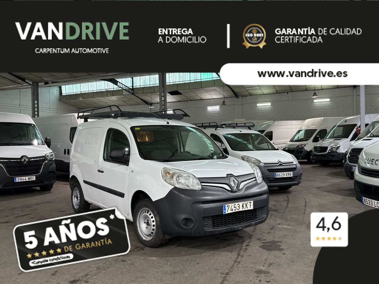 renault kangoo 2018 / foto grande (2)