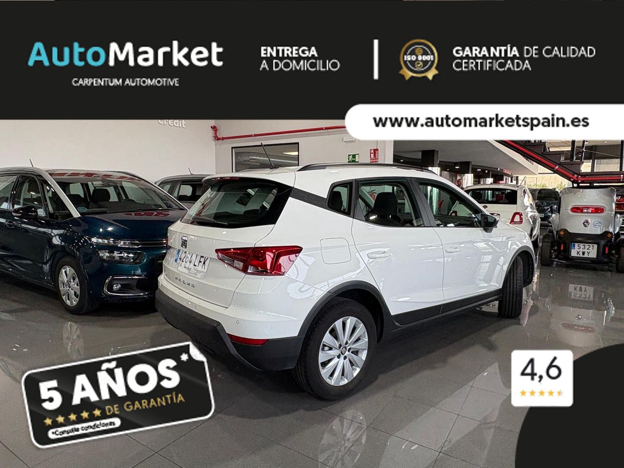 seat arona 2020 / foto grande (3)