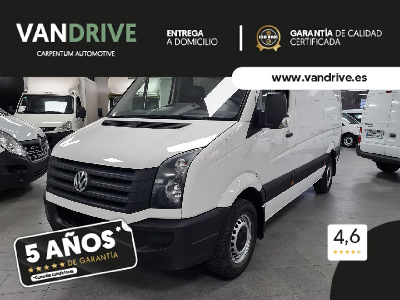 volkswagen crafter 2016 / foto grande (3)