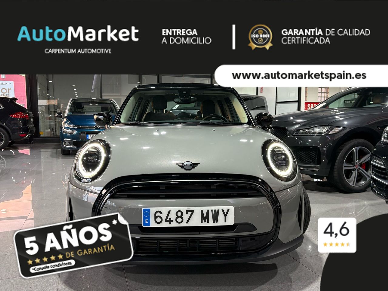 mini cooper 2022 / foto grande (2)