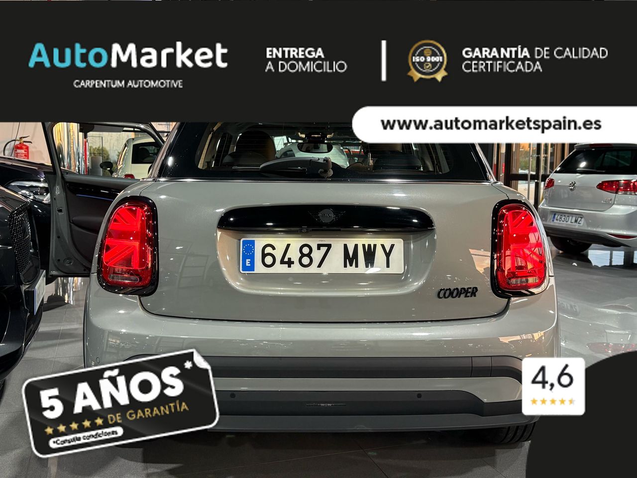 mini cooper 2022 / foto grande (3)