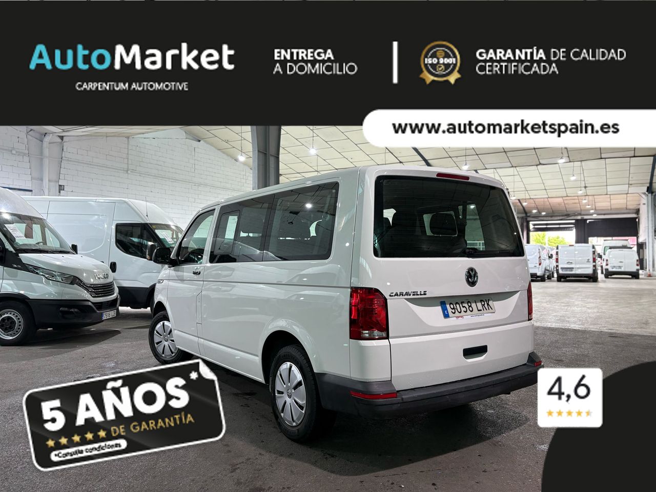 volkswagen caravelle 2021 / foto grande (3)