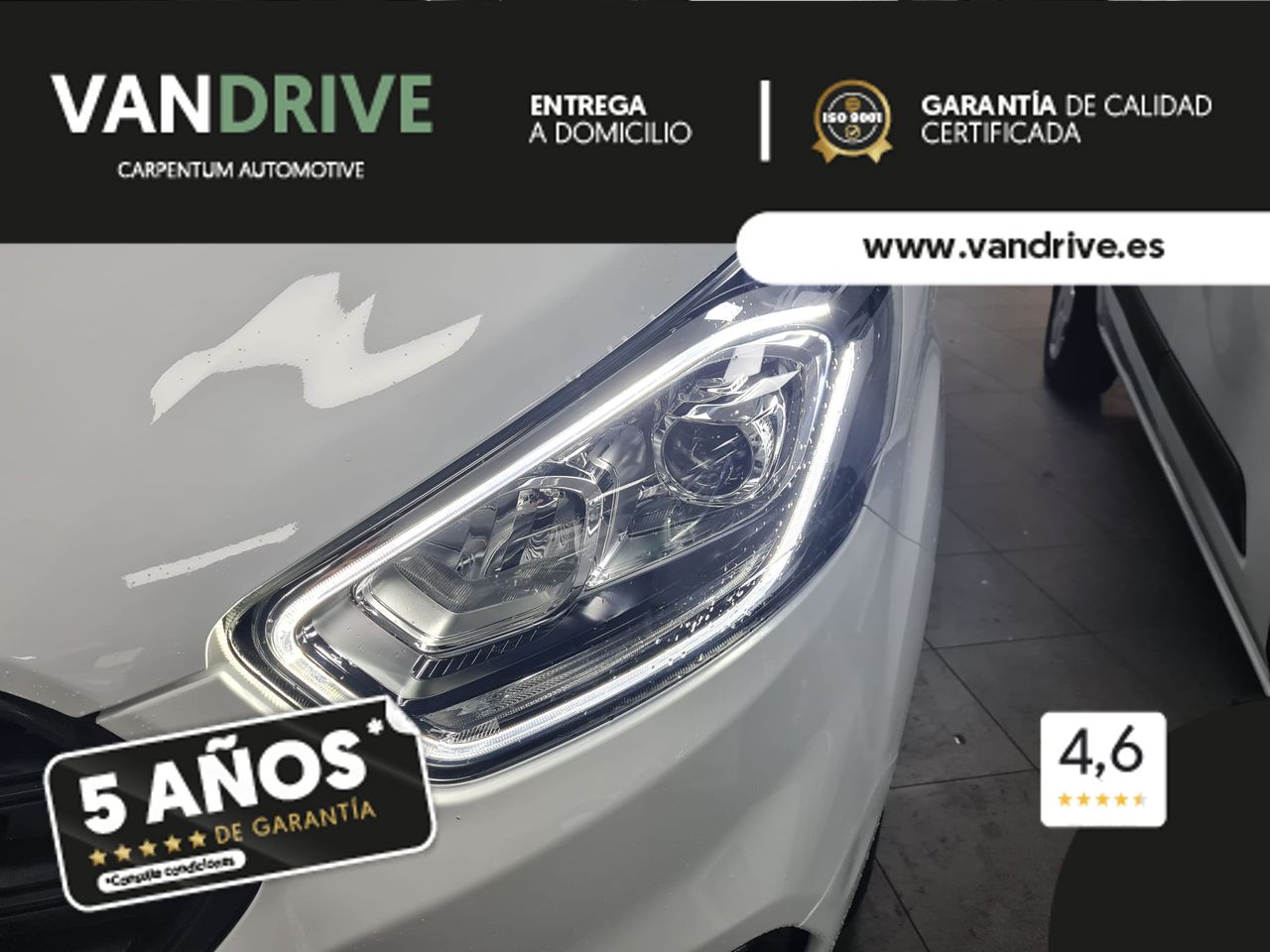 ford transit custom 2022 / foto grande (2)