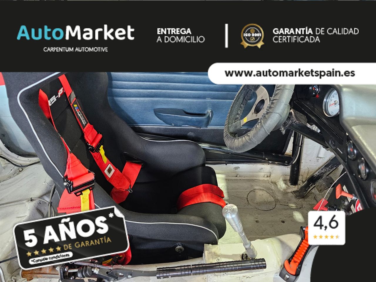 bmw serie 3 1982 / foto grande (3)
