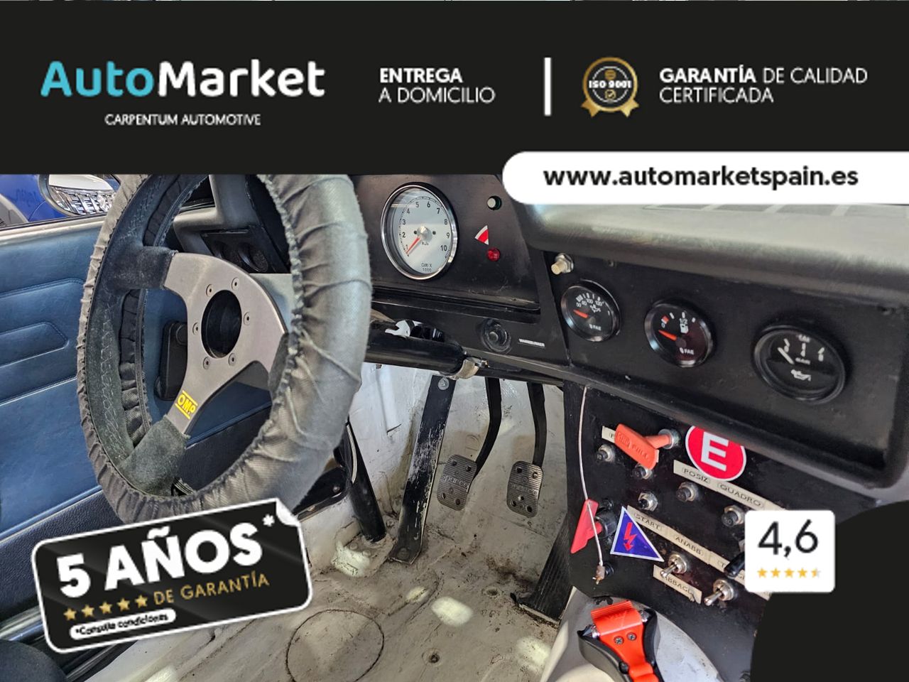 bmw serie 3 1982 / foto grande (2)