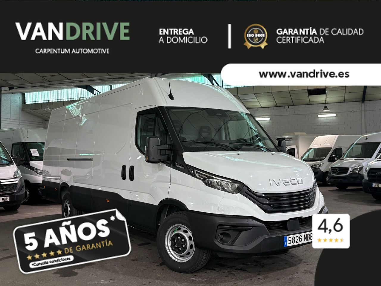 Foto iveco daily 2025 /