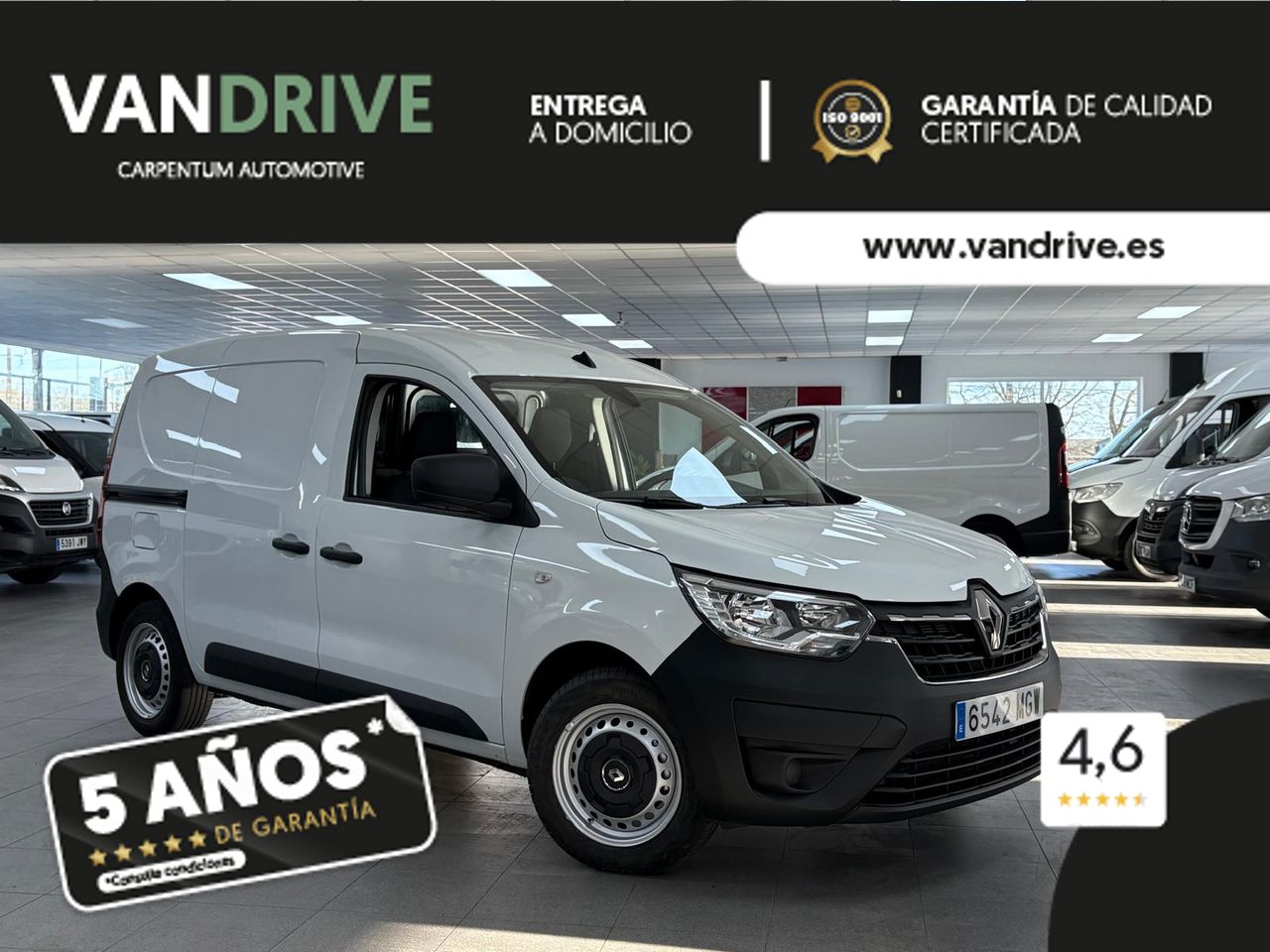 Foto renault express 2023 /