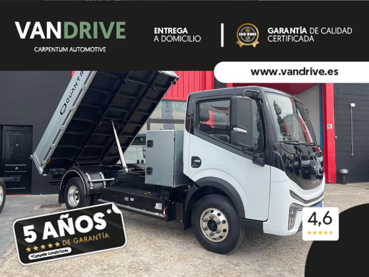 Recogida de muebles usados  de segunda mano - byd dolphin 2024 /